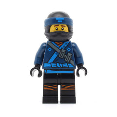 LEGO njo0313 - Jay (The LEGO Ninjago Movie)