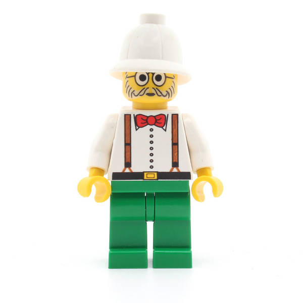 LEGO adv006 - Dr. Charles Lightning