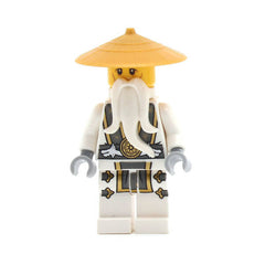 LEGO njo0142 - Sensei Wu (Possession)