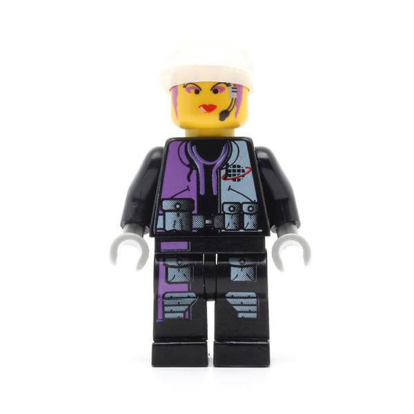 LEGO alp009 - Radia