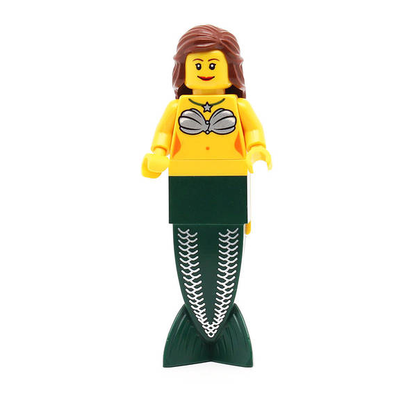 LEGO pi088 - Mermaid