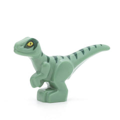 LEGO Tier 37829pb07-Sand Green