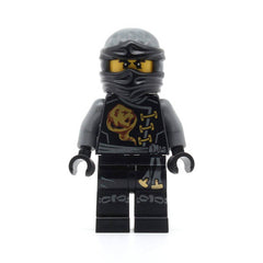 LEGO njo0199a - Cole (Skybound, Neck Bracket and Modified Tile)