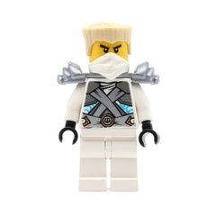 LEGO njo0106 - Zane (Stone Warrior Armor, Rebooted)
