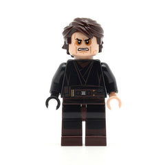 LEGO sw0361 - Anakin Skywalker (Sith Face)