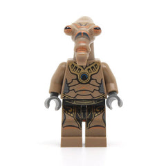 LEGO sw0320 Geonosian Dark Tan