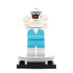 LEGO coldis2-18 - Frozone, Disney, Series 2 (Set mit Stand und Zubehör)