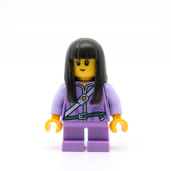 LEGO nex006 - Ava