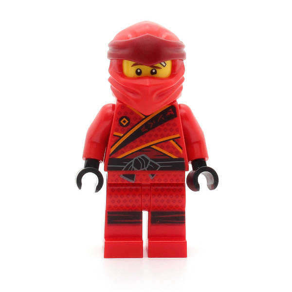 LEGO njo0513 - Kai (Legacy, Sons of Garmadon Robe)