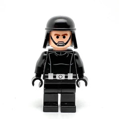 LEGO sw0208 - Imperial Trooper (Black Helmet)