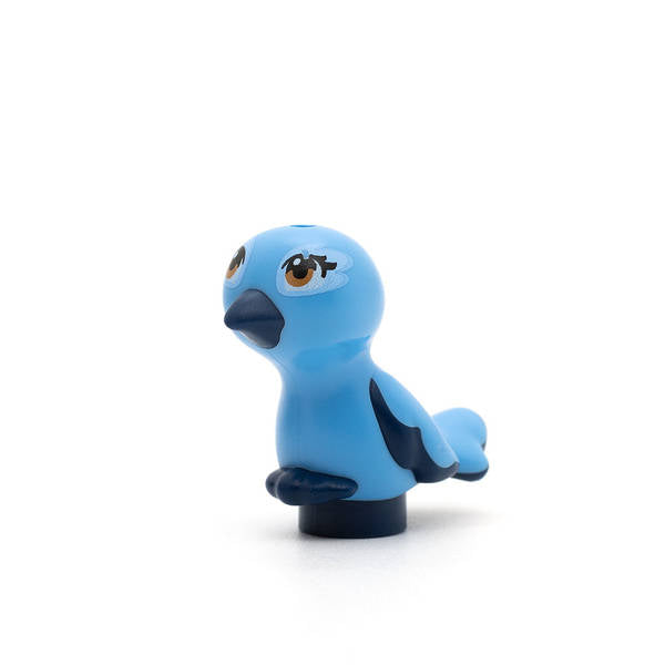 LEGO Tier 35074pb03-Dark Blue