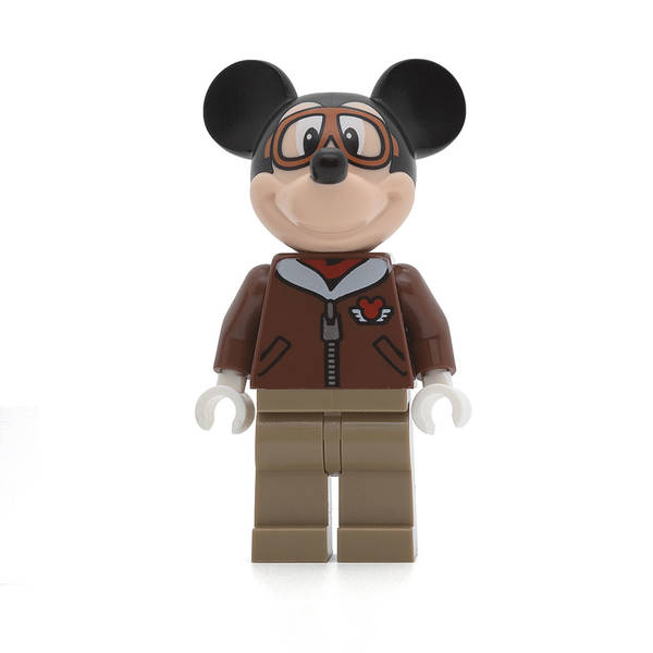 LEGO dis049 - Mickey Mouse (Pilot)