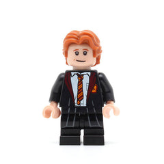 LEGO colhp03 - Ron Weasley, Harry Potter, Series 1 (Minifigur ohne Stand und Zubehör)