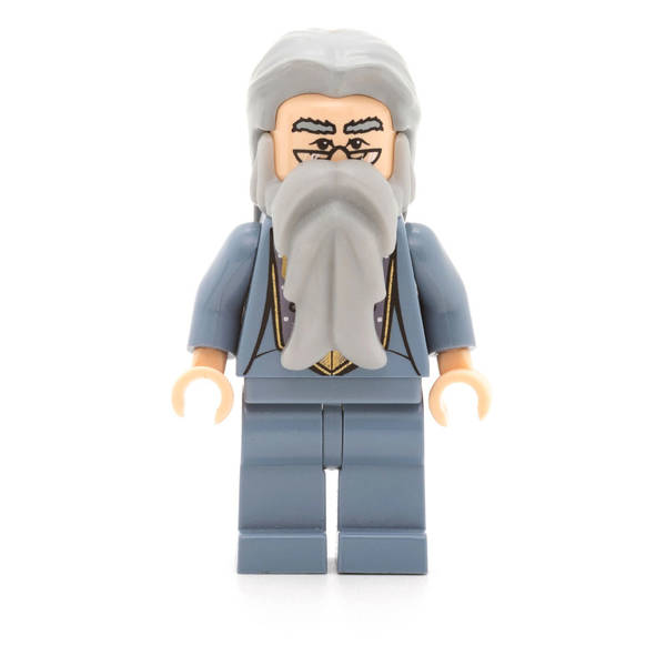 LEGO hp072 - Albus Dumbledore (Sand Blue Outfit)