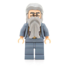 LEGO hp072 - Albus Dumbledore (Sand Blue Outfit)