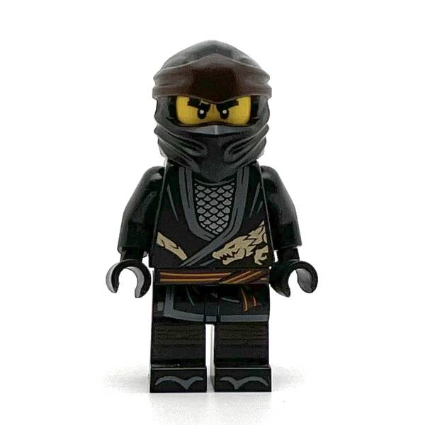 LEGO njo493 - Cole (Legacy)