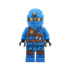 LEGO njo0128 - Jay (Jungle Robe, Tournament of Elements)