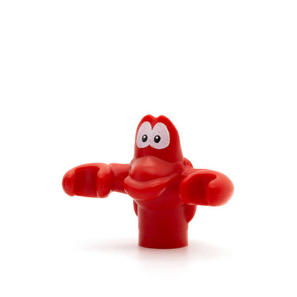 LEGO Tier bb0624pb01-Red