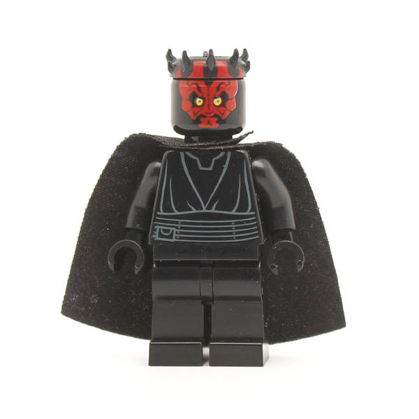 LEGO sw0323 Darth Maul without Hood