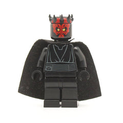 LEGO sw0323 Darth Maul without Hood