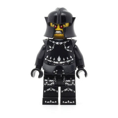 LEGO col110 - Evil Knight, Series 7 (Minifigur ohne Stand und Zubehör)