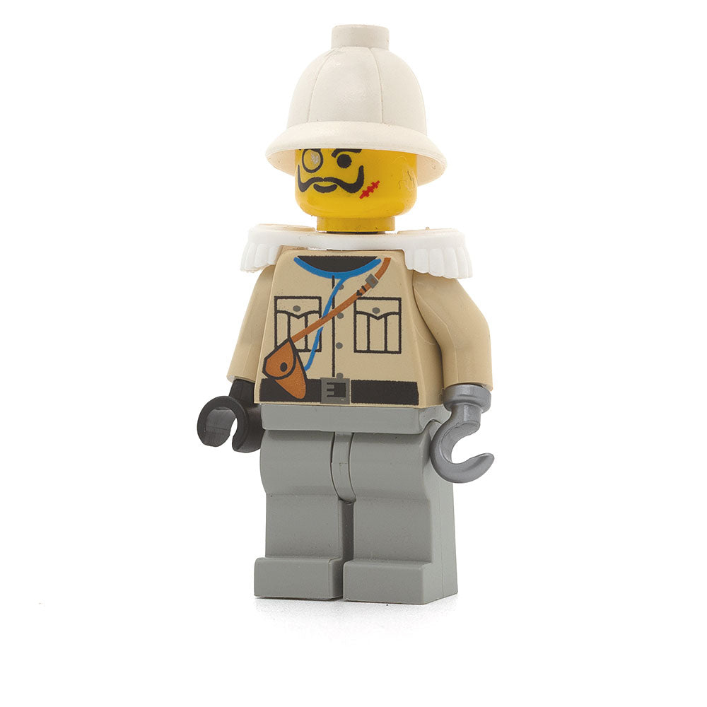 LEGO adv039 - Baron von Barron