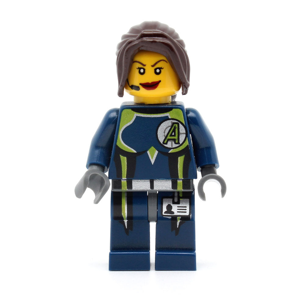 LEGO agt002 - Agent Trace
