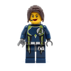 LEGO agt002 - Agent Trace
