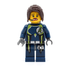 LEGO agt002 - Agent Trace