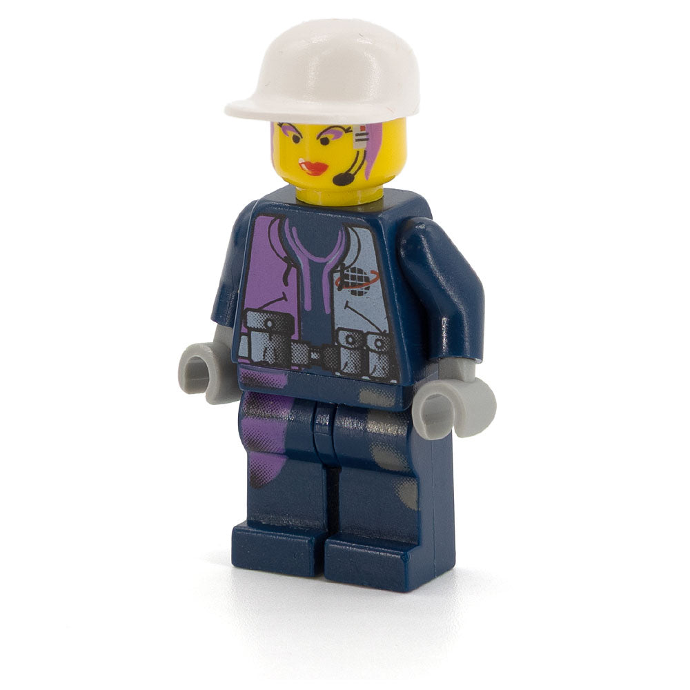 LEGO alp012 - Radia (Mission Deep Sea)