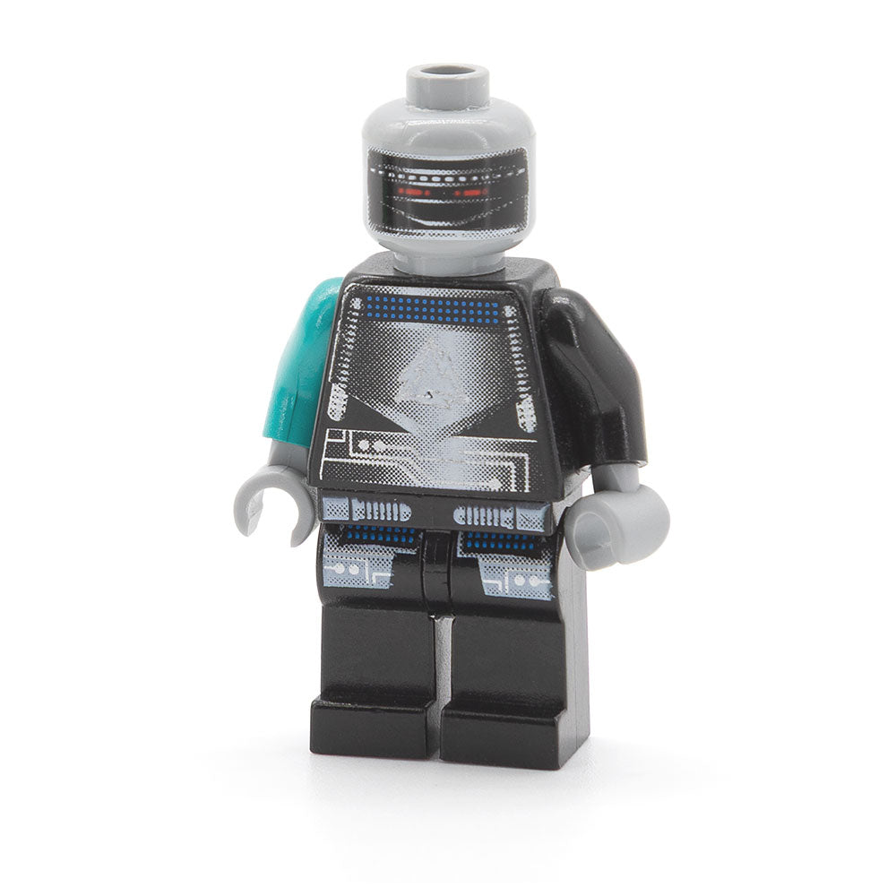 LEGO alp021 - Alpha Team Android