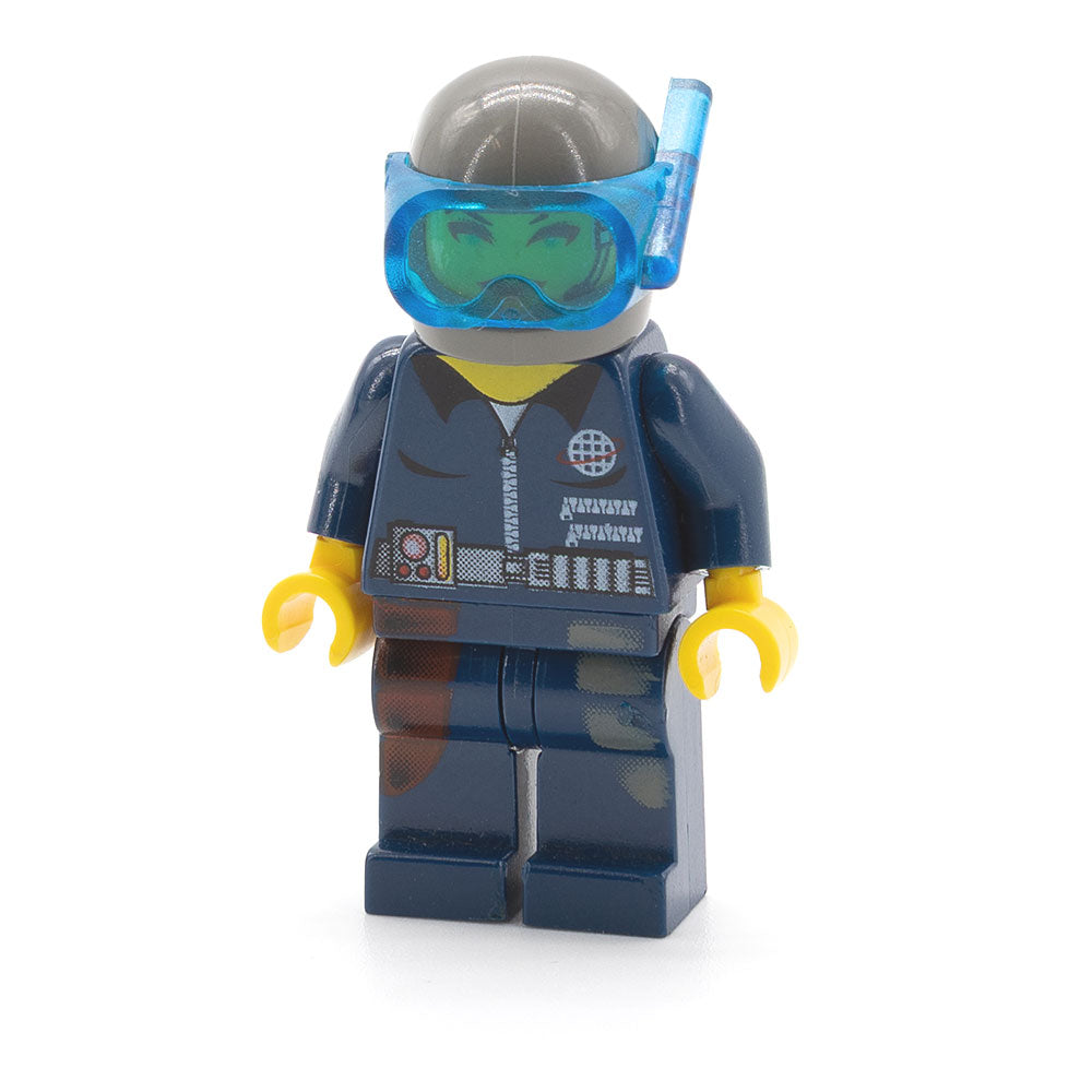 LEGO alp025 - Cam (Mission Deep Sea)