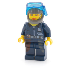 LEGO alp025 - Cam (Mission Deep Sea)