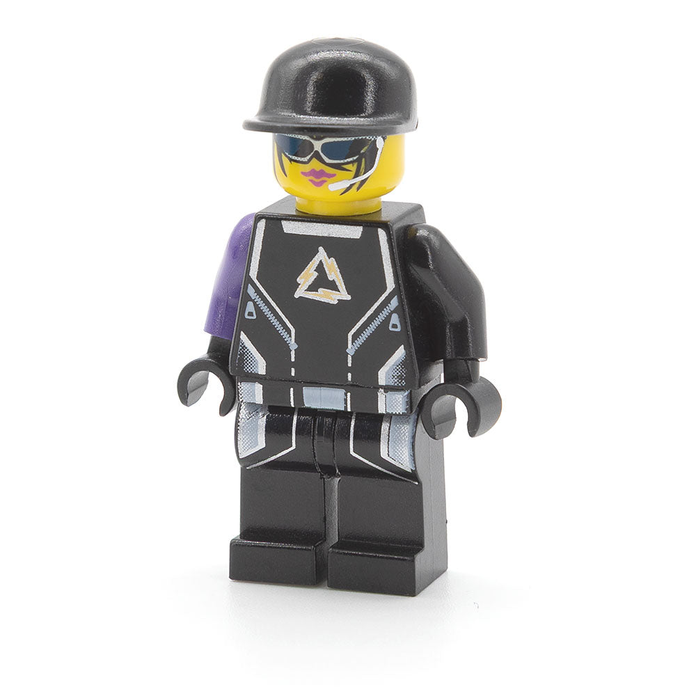 LEGO alp028 - Radia (Alpha Team Arctic)