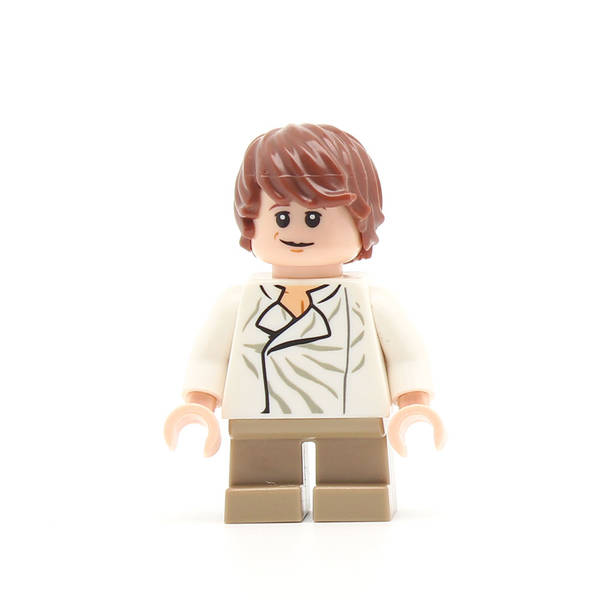 LEGO sw0357 Han Solo, Young