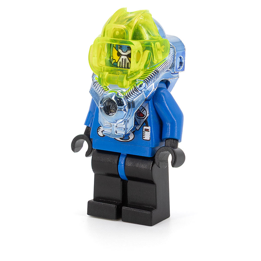 LEGO aqu011 - Crystal Miner