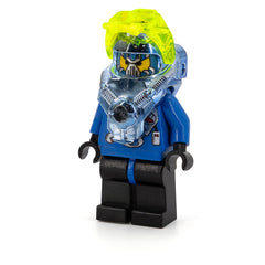 LEGO aqu011 - Crystal Miner