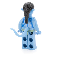 LEGO avt013 - Jake Sully - Na'vi