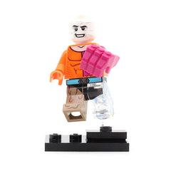 LEGO colsh-12 - Metamorpho, DC Super Heroes (Set mit Stand und Zubehör)