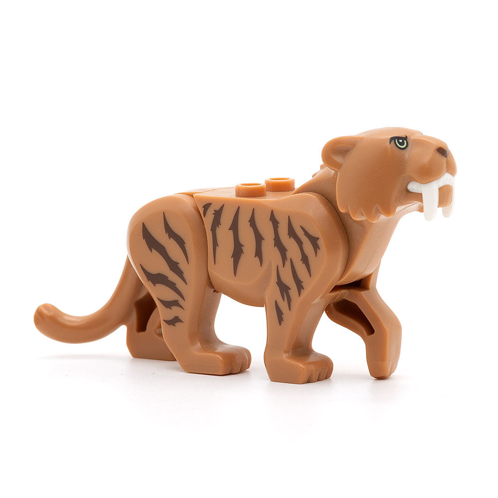 LEGO bb0787c03pb01 -  Säbelzahntiger