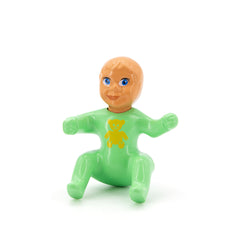 LEGO belvbaby04 - Belville Baby Boy - Bear Pattern