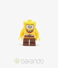 LEGO bob001 - Spongebob