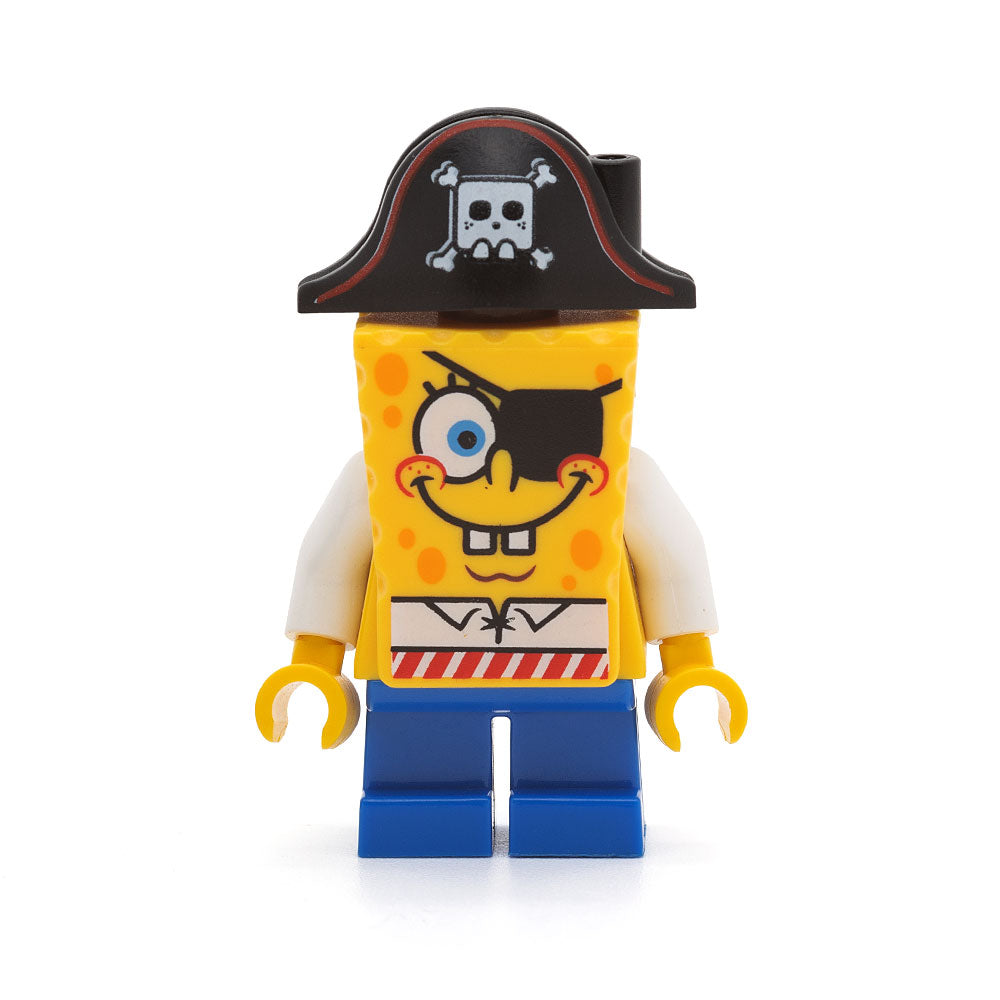 LEGO bob032 - SpongeBob (Pirate)