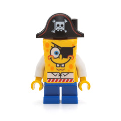 LEGO bob032 - SpongeBob (Pirate)