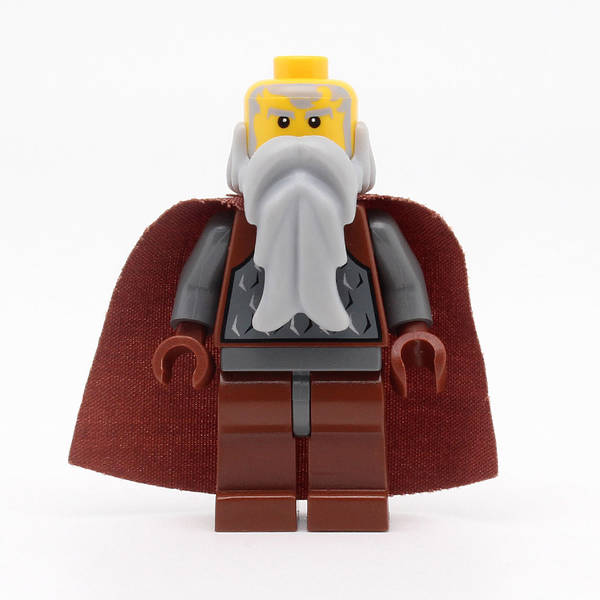LEGO cas264 - Knights Kingdom II (The Guardian)