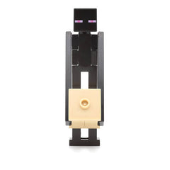 LEGO min014 - Enderman (Tan Block)