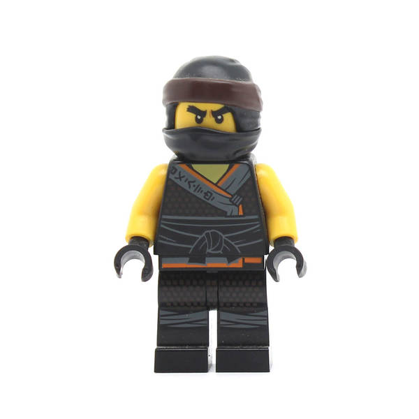 LEGO njo0455 - Cole (Sons of Garmadon)