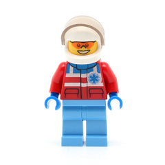 LEGO cty0858 -Helicopter Pilot