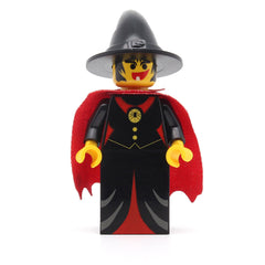 LEGO cas032 - Fright Knights Witch with Cape