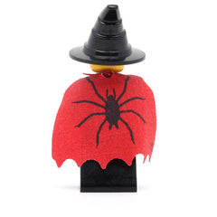 LEGO cas032 - Fright Knights Witch with Cape